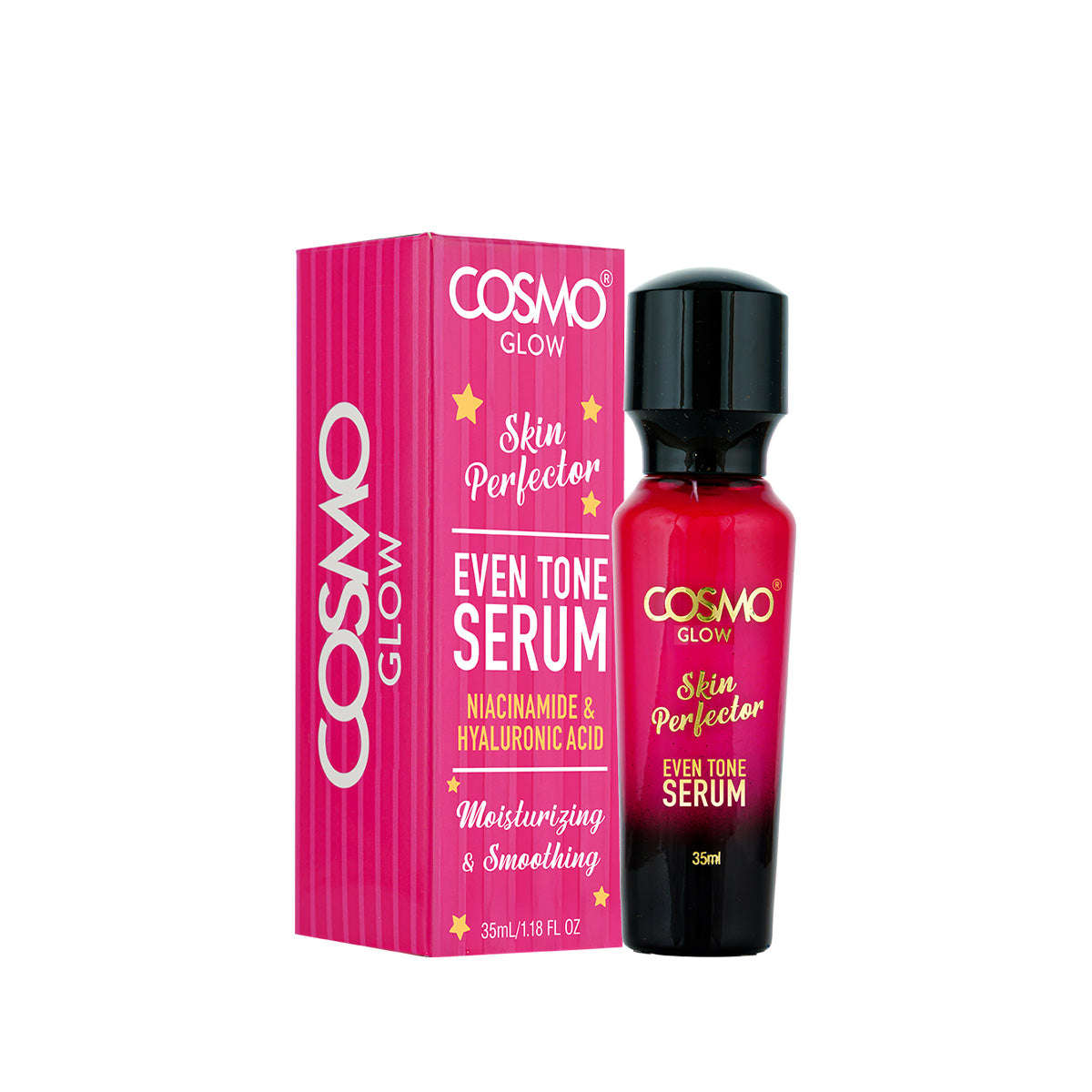 Cosmo Glow Even Tone Serum